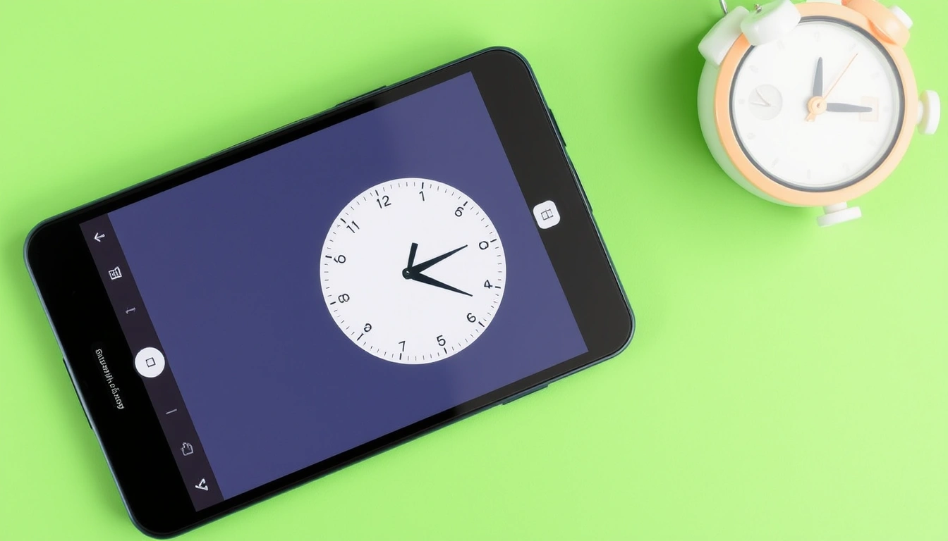 How to set screen time limits on Android for a child