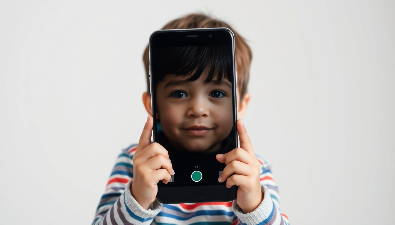How to set screen time limits on Android for a child