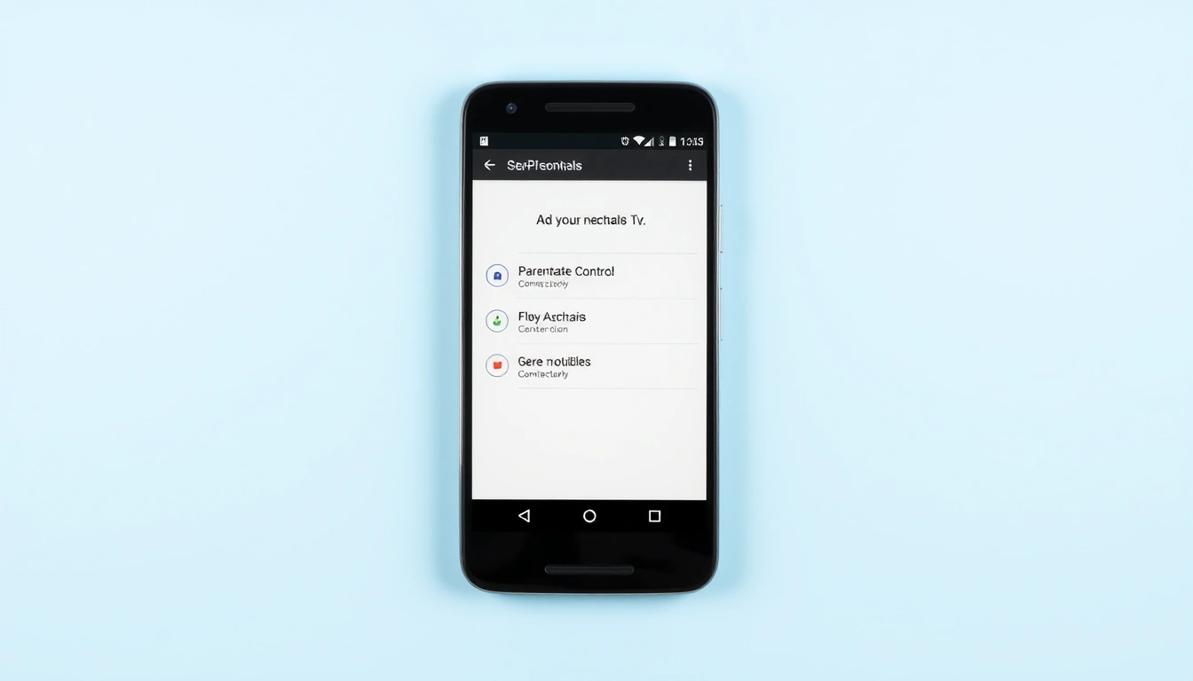 How to set up parental controls on Android