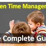 Screen time management for kids — The Complete Guide